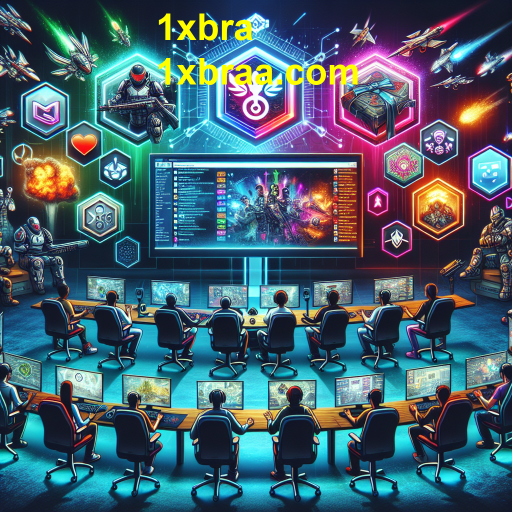 A Importância dos Clãs nos Jogos Online: Uma Experiência Coletiva no 1xbra