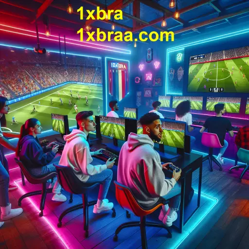 A Revolução dos Jogos de Esportes na Plataforma 1xbra